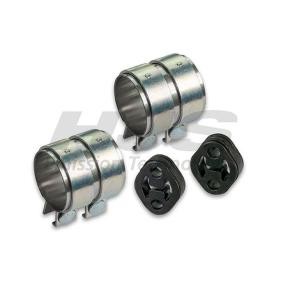 Montagesatz, Schalldämpfer 82 13 9026 von HJS günstig für 29,00 € online kaufen