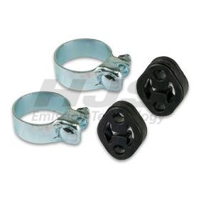 Montagesatz, Schalldämpfer 82 13 9027 von HJS günstig für 10,68 € online kaufen