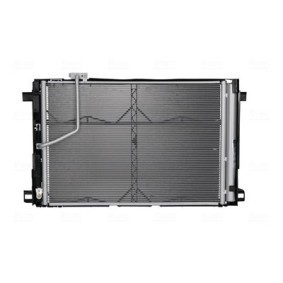 Acquista Condensatore climatizzatore da NISSENS 941293 a buon mercato per soli 162,56 €