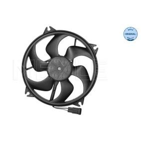 Kühlerlüfter 11-14 236 0003 von MEYLE günstig für 72,66 € online kaufen