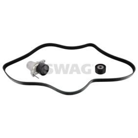 Compre Jogo de correias trapezoidais estriadas da SWAG 33 10 9028 a um preço baixo por 153,50 €