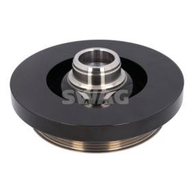 Compre Polea de cigüeñal de SWAG online para 8 Gran Coupé (G16, F93) a precios moderados