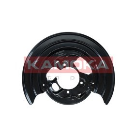 Compre Chapa deflectora, disco de travão da KAMOKA 1180026 a um preço baixo por 29,87 €