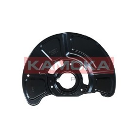 Compre Chapa deflectora, disco de travão da KAMOKA 1180034 a um preço baixo por 25,25 €