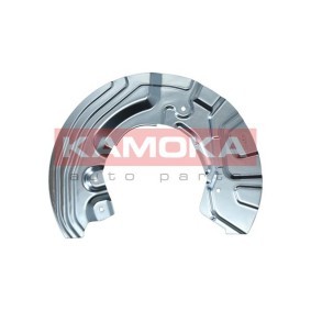 Acquista Lamiera paraspruzzi disco freno da KAMOKA 1180041 a buon mercato per soli 25,22 €