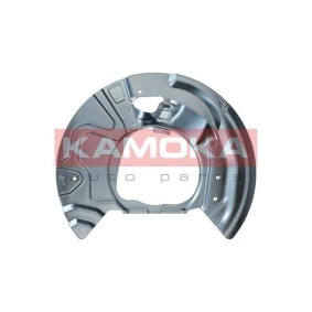 Acquista Lamiera paraspruzzi disco freno da KAMOKA 1180054 a buon mercato per soli 43,42 €