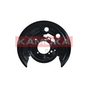 Comprar Chapa protectora contra salpicaduras, disco de freno de KAMOKA 1180076 a bajo precio de 30,54 €