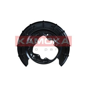 Compre Chapa deflectora, disco de travão da KAMOKA 1180107 a um preço baixo por 51,81 €