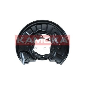 Compre Chapa deflectora, disco de travão da KAMOKA 1180115 a um preço baixo por 30,95 €