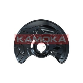 Compre Chapa deflectora, disco de travão da KAMOKA 1180117 a um preço baixo por 38,58 €
