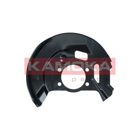 Acquista Lamiera paraspruzzi disco freno da KAMOKA 1180155 a buon mercato per soli 42,23 €