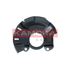 Compre Chapa deflectora, disco de travão da KAMOKA 1180196 a um preço baixo por 34,92 €