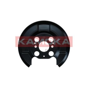 Comprar Chapa protectora contra salpicaduras, disco de freno de KAMOKA 1180256 a bajo precio de 38,85 €