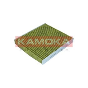 Innenraumfilter 6080183 von KAMOKA günstig für 11,73 € online kaufen