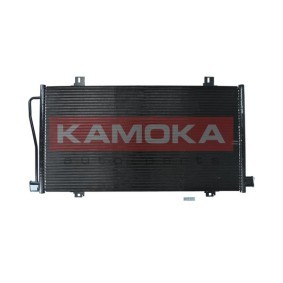Comprar Condensador, aire acondicionado de KAMOKA 7800009 a bajo precio de 111,87 €