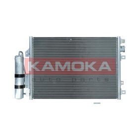 Comprar Condensador, aire acondicionado de KAMOKA 7800233 a bajo precio de 103,85 €