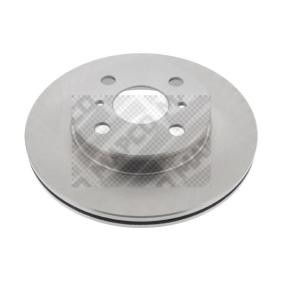 Compre Disco de travão da MAPCO 15568 a um preço baixo por 24,00 €