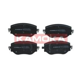 Bremsbeläge JQ101057 von KAMOKA günstig für 36,55 € online kaufen