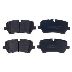 Compre Pastillas de freno de DENCKERMANN online para DEFENDER Van (L663) a precios moderados
