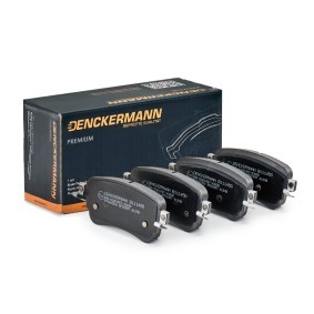Compre Pastilhas de travão da DENCKERMANN B111450 a um preço baixo por 29,03 €