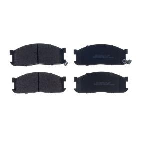 Compre Pastilhas de travão de DENCKERMANN online para K2500 (SD) a preços moderados