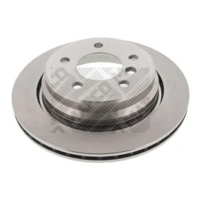 Bremsscheibe 15651 von MAPCO günstig für 43,73 € online kaufen