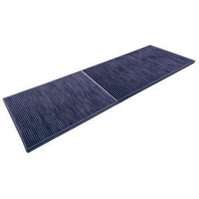 Achetez des Filtre d'habitacle DENCKERMANN M111012K à prix pour 49,79 €