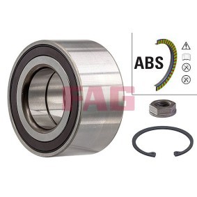 Achetez des Roulement de roue de chez FAG en ligne pour C4 III 3/5 portes (BA, BB, BC) à prix modérés