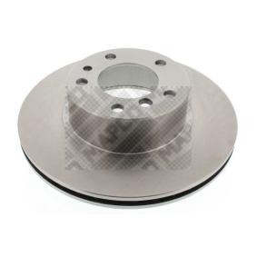 Bremsscheibe 15715 von MAPCO günstig für 39,65 € online kaufen