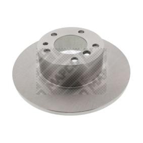 Bremsscheibe 15716 von MAPCO günstig für 33,35 € online kaufen