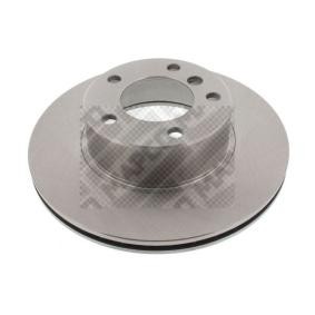 Bremsscheibe 15767 von MAPCO günstig für 59,47 € online kaufen