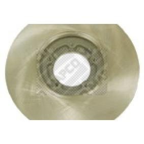 Achetez des Disque de frein de chez MAPCO en ligne pour Transit Mk3 Minibus (VE64) à prix modérés
