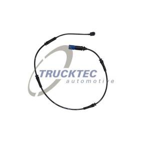 Acquista Sensore di usura delle pastiglie freni da TRUCKTEC AUTOMOTIVE 08.35.286 a buon mercato per soli 3,70 €