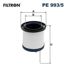 Kjøp Drivstoffilter av FILTRON PE 993/5 til den lave prisen 563,85 NOK