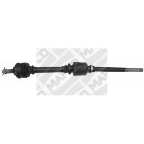 Achetez des Arbre de transmission MAPCO 16417 à prix pour 78,96 €