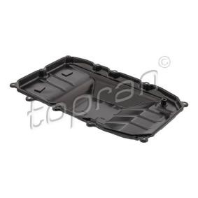 Compre Cárter do óleo, caixa de velocidades automática da TOPRAN 120 409 a um preço baixo por 100,83 €