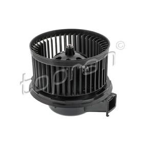 Comprar Ventilador habitáculo de TOPRAN 305 745 a bajo precio de 90,86 €