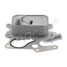 Acquista Radiatore olio motore da TOPRAN 410 102 a buon mercato per soli 65,34 €