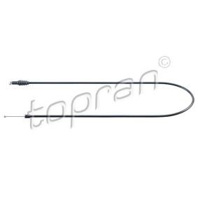 Compre Cabo do capot do motor da TOPRAN 410 317 a um preço baixo por 9,60 €