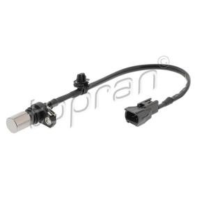Kurbelwellensensor 600 729 von TOPRAN günstig für 20,43 € online kaufen