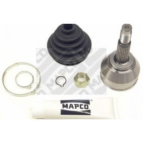 Compre Jogo de apoios, veio de transmissão da MAPCO 16907 a um preço baixo por 30,22 €