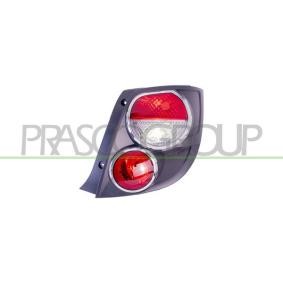 Rückleuchte DW3284163 von PRASCO günstig für 92,06 € online kaufen