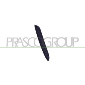 Acquista Griglia paraurti da PRASCO ME3552153 a buon mercato per soli 16,08 €