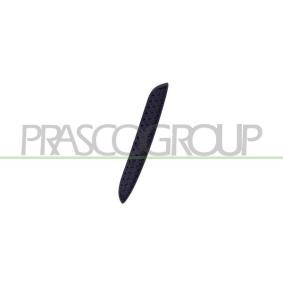 Acquista Griglia paraurti da PRASCO ME3552154 a buon mercato per soli 16,08 €