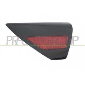 Compre Reflector, luz de posição / delimitadora da PRASCO TS3004164 a um preço baixo por 54,34 €