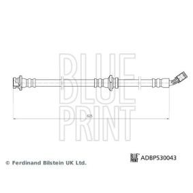 Bremsschlauch ADBP530043 von BLUE PRINT günstig für 12,74 € online kaufen