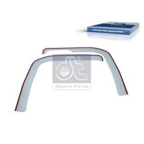 Compre Deflector aerodinâmico da DT Spare Parts 13.80962 a um preço baixo por 202,25 €