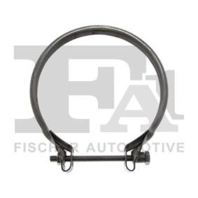 Acquista Fascetta per tubo di scarico da FA1 online per 8 Gran Coupe (G16, F93) a prezzi moderati