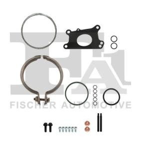 Acquista Kit montaggio, imp. gas scarico da FA1 online per 1 Hatchback (F40) a prezzi moderati