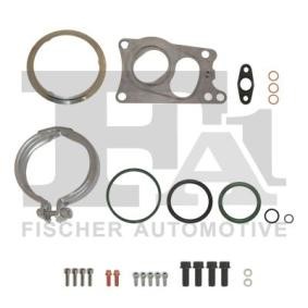 Acquista Kit montaggio, imp. gas scarico da FA1 online per 8 Coupe (G15, F92) a prezzi moderati